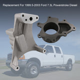 JDMSPEED Turbo Pedestal w/ Bolts,Exhaust Housing For 99.5-03 Ford Powerstroke Diesel 7.3L