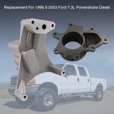 JDMSPEED Turbo Pedestal w/ Bolts,Exhaust Housing For 99.5-03 Ford Powerstroke Diesel 7.3L