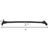 JDMSPEED Fit 2005-2012 Pathfinder Aluminum Roof Rack Cross Bar Luggage Cargo Carrier Rail