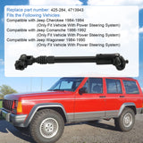 JDMSPEED Power Steering Shaft For Jeep Cherokee 1984-1994 XJ 18016.05 4713943