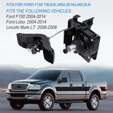 JDMSPEED Spare Tire Winch Wheel Carrier Hoist 924-537 For Ford F-150 Truck 2004 2005-2014