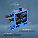 JDMSPEED Universal BLUE Pistol Slides Rear Sight Tool Pusher For Glock 1911&SIG Handguns