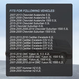 JDMSPEED Vapor Canister Fits Cadillac Escalade ESV EXT GMC Yukon XL Chevy Hummer 22963841