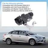 JDMSPEED Steering Column Flange Ignition Housing For Ford Escape Focus Mariner 9L8Z3511A