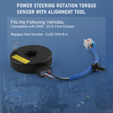 JDMSPEED Steering Torque Sensor CL8Z-3F818-A For Ford Escape 2008-2012 W/alignment TL
