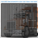 JDMSPEED Heavy Duty Climate Control Module Fits Kenworth W900 T800 T600A 2002-2006