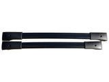 JDMSPEED Set(2) Cross Bar Roof Rack Carrier Fit 14-19 Subaru Forester Crosstrek Impreza