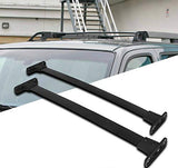 JDMSPEED Fit 2005-2012 Pathfinder Aluminum Roof Rack Cross Bar Luggage Cargo Carrier Rail