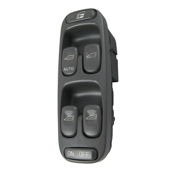 JDMSPEED NEW Master Power Window Switch Front LH Driver Side For 1998-2000 Volvo S70 V70