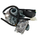 JDMSPPED Carburetor for Yamaha Zuma YW50 Scooter Moped Carb 2011-2002 2003 2004 2005 2006