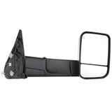 JDMSPEED L/R Power Heated Telescoping Tow Mirror For Dodge Ram 98-01 1500/98-02 2500 3500