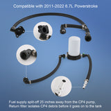 JDMSPEED Gen2.1 CP4.2 Disaster Prevention Bypass Kit For Ford 6.7L 2011+ Powerstroke