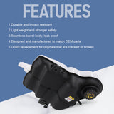 JDMSPEED Coolant Reservoir Tank W/ Cap For 03-07 Ford F-250 F-350 F-450 F250 Excursion
