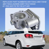 JDMSPEED Throttle Body For Jeep Compass Chrysler 200 Dodge Caliber 1.8L 2.0L 04891735AC