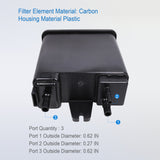 JDMSPEED Vapor Canister Fits Cadillac Escalade ESV EXT GMC Yukon XL Chevy Hummer 22963841
