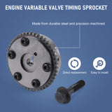 JDMSPEED Engine Variable Valve Timing Sprocket for Honda Accord CR-V CRV Crosstou 2.4L