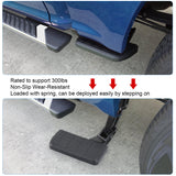 JDMSPEED BedStep Bumper / Tailgate Step For Ford F150 2015-2018 75312-01A