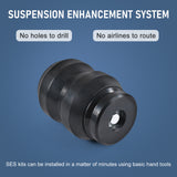 JDMSPEED Suspension Enhancement System Rear Kit DR1500DQ For 2009-2021 Ram 1500 2WD/4WD