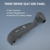 JDMSPEED Front Driver Power Seat Switch Bezel Panel Cover Trim For Chevy Malibu 2013-2016
