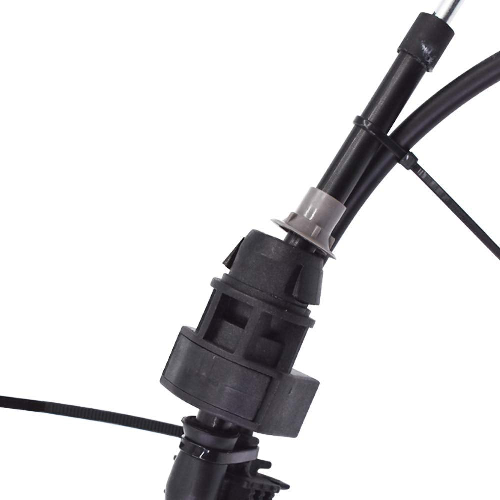 Automatic Transmission Shift Cable For Ford F250 F350 F450 F550 Super Duty & Excursion