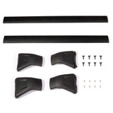 JDMSPEED Top Roof Rack Cross Bar Luggage Carrier Rails Kit Fits Mazda CX-5 2017 2018