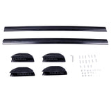 JDMSPEED Set of 2 Roof Rack Cross Bars Luggage Carrier Fits 2002-2006 Honda CRV CR-V New
