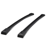 JDMSPEED Pair For 2003-2008 Honda Pilot Aluminum Roof Rack Top Rail Cross Bar