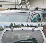 JDMSPEED Fit 2005-2012 Pathfinder Aluminum Roof Rack Cross Bar Luggage Cargo Carrier Rail
