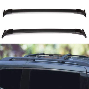JDMSPEED 2pcs For 2011-2017 Honda Odyssey Van Roof Rack Cross Bars Luggage Carrier Set