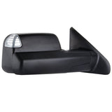 JDMSPEED L/R Power Heated Telescoping Tow Mirror For Dodge Ram 98-01 1500/98-02 2500 3500