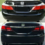 JDMSPEED New TAIL LIGHTS LED BRAKE FOR 2013 2014 2015 HONDA ACCORD 4 DOOR SEDAN
