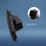 JDMSPEED Black Left Driver Door Keyless Entry Number Keypad For Ford Lincoln 8L8Z14A626AA