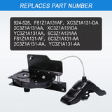 JDMSPEED Spare Tire Hoist Carrier Winch 924-528 For Ford F-250 F-350 F-450 Super Duty