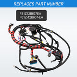 JDMSPEED New For 99-01 Super Duty F250 F350 Ford Engine Wiring Harness 7.3L Diesel