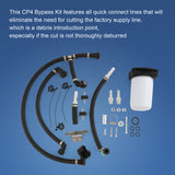 JDMSPEED Gen2.1 CP4.2 Disaster Prevention Bypass Kit For Ford 6.7L 2011+ Powerstroke