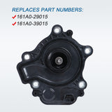 JDMSPEED Electric Water Pump 161A0-29015 Fits 2012-2015 Toyota Prius Plug-In Lexus CT200h