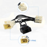 JDMSPEED FITS 1997-2004 C5 Corvette LED Hyper Flash Harness hyperflash
