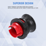 JDMSPEED For Universal Motorcycle Bike Fork Seal Driver Tool Kit 35mm-50mm
