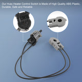 JDMSPEED A/C Heater Mode Selector Switch With Cables For Ford 2000-2007 Focus YH1624