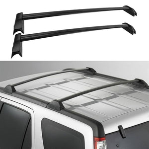 JDMSPEED Set of 2 Roof Rack Cross Bars Luggage Carrier Fits 2002-2006 Honda CRV CR-V New
