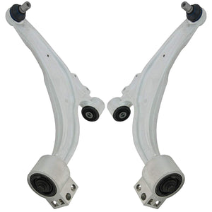 JDMSPEED Front Left & Right For 11-15 Chevrolet Cruze Lower Control Arm With Ball Joint
