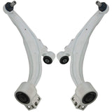 JDMSPEED Front Left & Right For 11-15 Chevrolet Cruze Lower Control Arm With Ball Joint