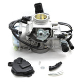 JDMSPEED New Carburetor For 2003-2005 Honda TRX 650 TRX650 Rincon ATV OE Complete Carb