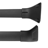 JDMSPEED Top Roof Rack Cross Bar Luggage Carrier Rails Kit Fits Mazda CX-5 2017 2018