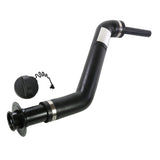 JDMSPEED Gas Fuel Tank Filler Neck Hose Pipe W/cap for Ford Ranger Mazda Pickup F47Z9034P