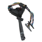 JDMSPEED For Chevy / GMC Windshield Wiper Arm Turn Signal Lever Switch w/ Cruise Control