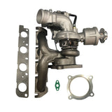 JDMSPEED Turbo Charger For Audi A4 2.0T B7 BUL BWE BWT K03 2005 2007 2008 2009
