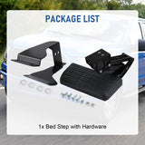 JDMSPEED BedStep Bumper / Tailgate Step For Ford F150 2015-2018 75312-01A