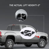 JDMSPEED 3" Front Leveling Lift Kit FOR Chevy Silverado GMC Sierra 2500 3500 HD 2001-2010
