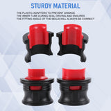 JDMSPEED For Universal Motorcycle Bike Fork Seal Driver Tool Kit 35mm-50mm